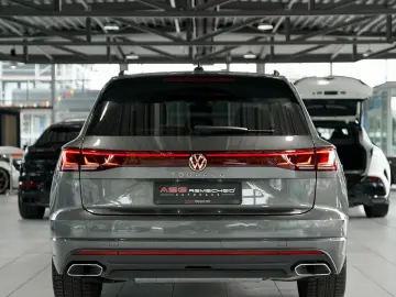 VW Touareg 4M Final Edition Elegance  LUFT AHK Digi