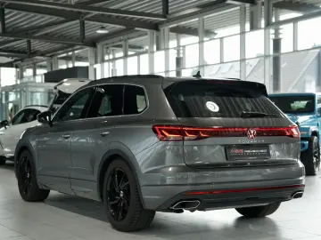 VW Touareg 4M Final Edition Elegance  LUFT AHK Digi