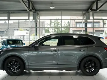 VW Touareg 4M Final Edition Elegance  LUFT AHK Digi