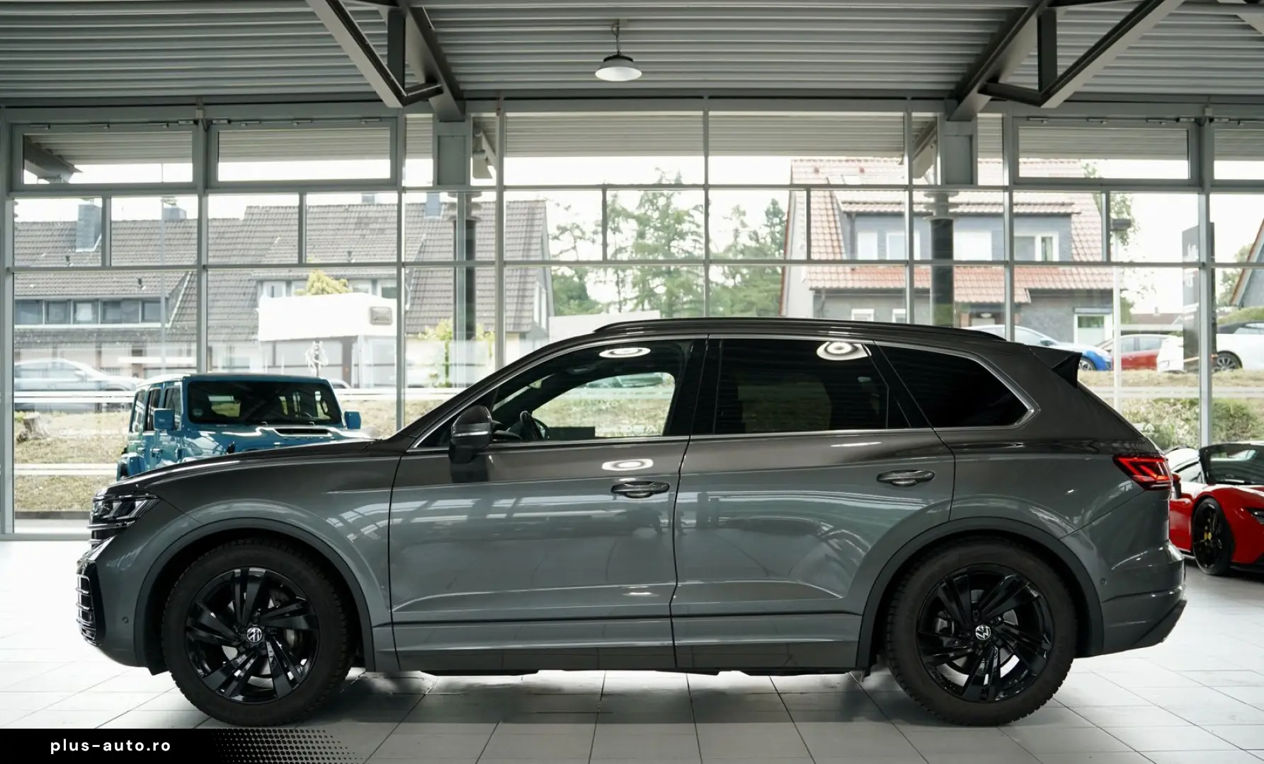 VW Touareg 4M Final Edition Elegance  LUFT AHK Digi