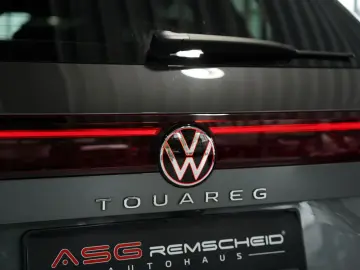 VW Touareg 4M Final Edition Elegance  LUFT AHK Digi