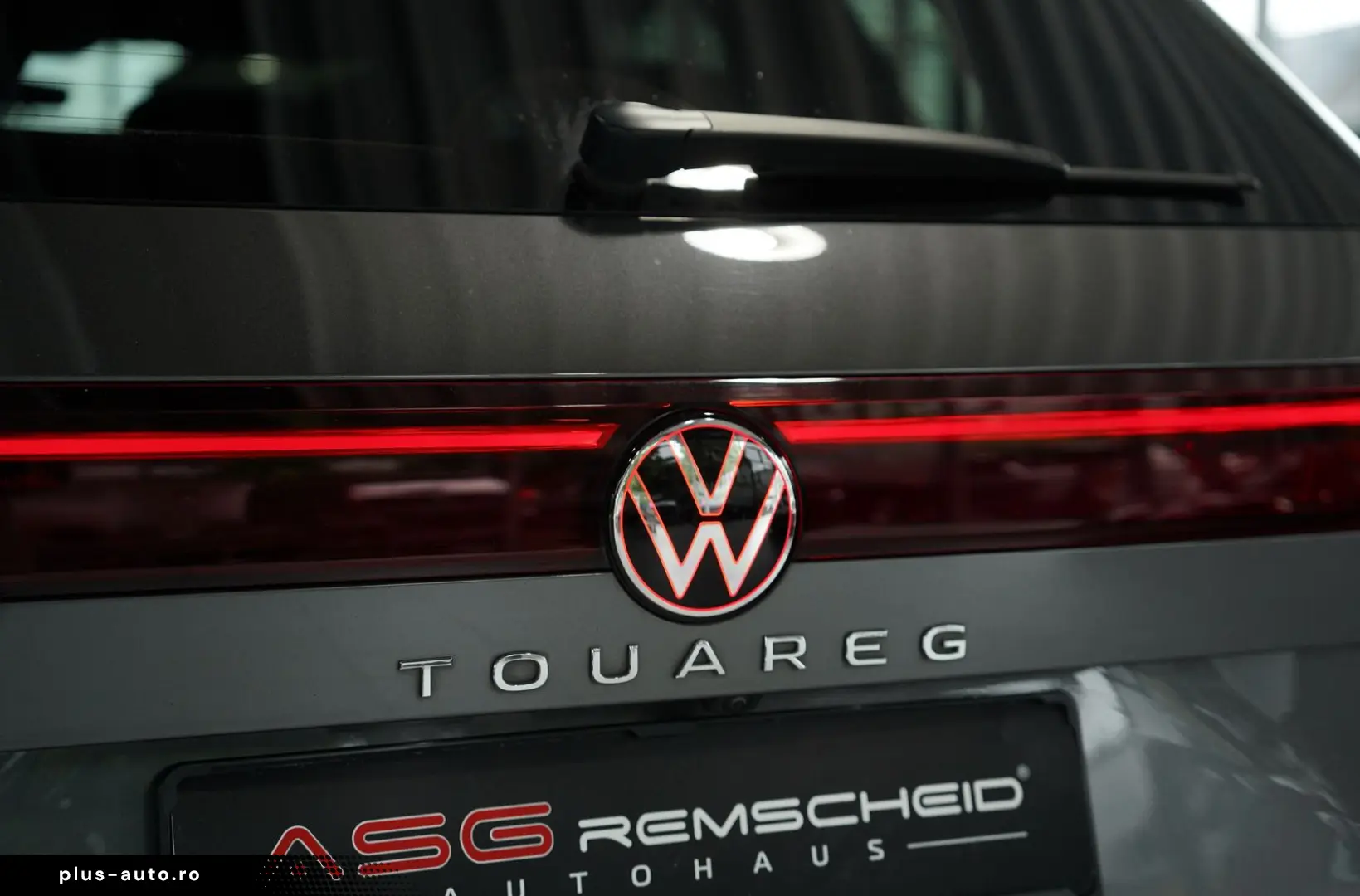 VW Touareg 4M Final Edition Elegance  LUFT AHK Digi