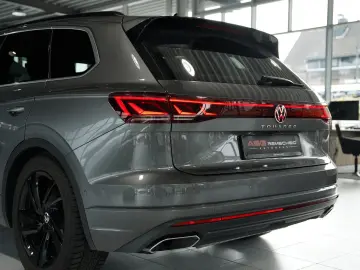 VW Touareg 4M Final Edition Elegance  LUFT AHK Digi