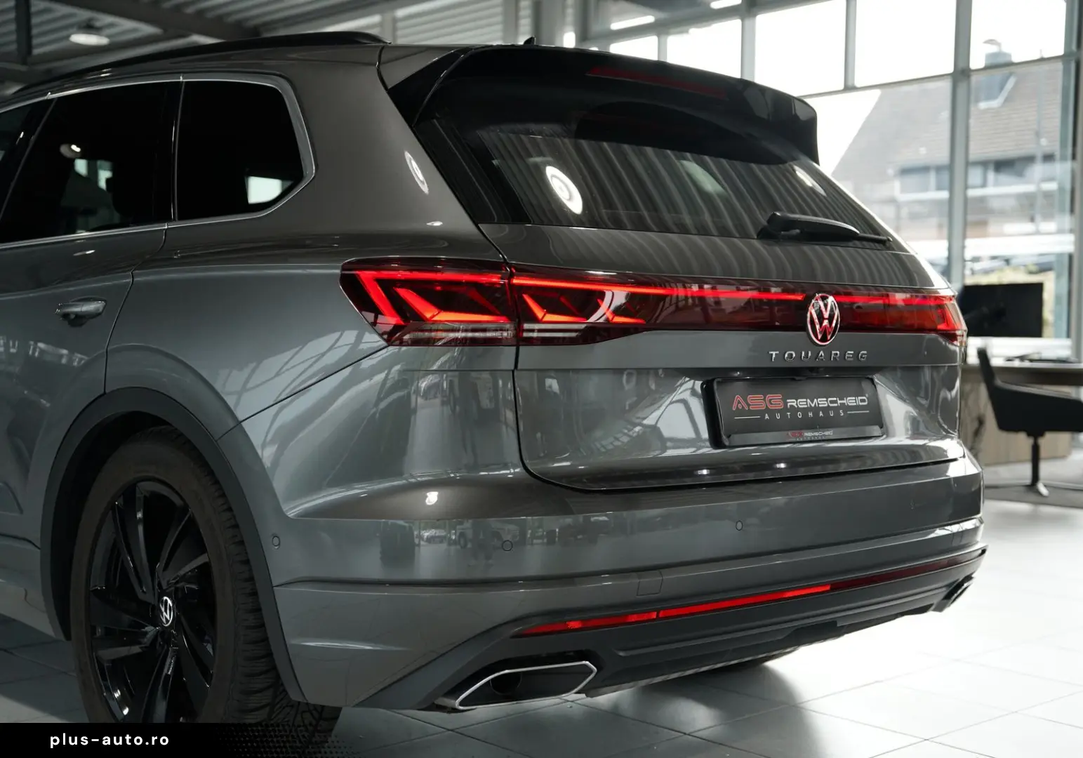 VW Touareg 4M Final Edition Elegance  LUFT AHK Digi