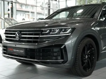 VW Touareg 4M Final Edition Elegance  LUFT AHK Digi