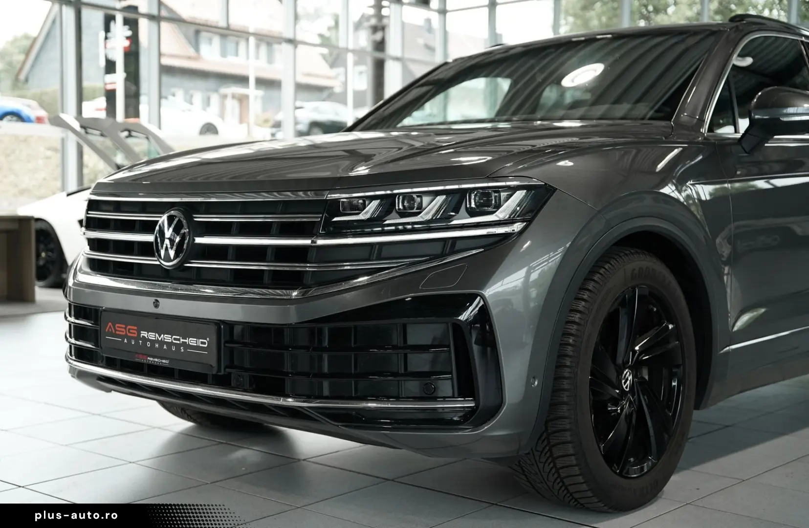 VW Touareg 4M Final Edition Elegance  LUFT AHK Digi
