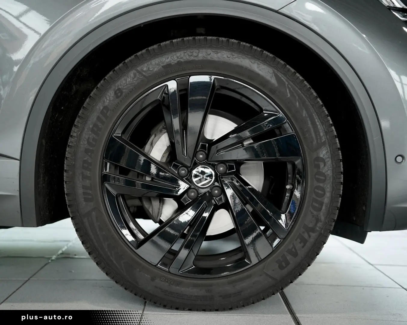 VW Touareg 4M Final Edition Elegance  LUFT AHK Digi