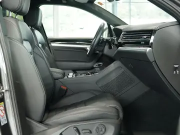 VW Touareg 4M Final Edition Elegance  LUFT AHK Digi