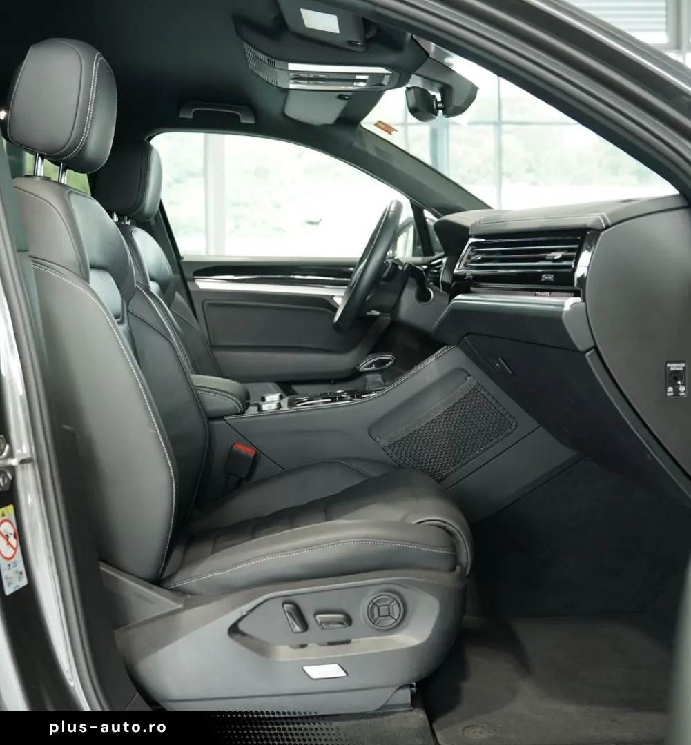 VW Touareg 4M Final Edition Elegance  LUFT AHK Digi