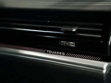 VW Touareg 4M Final Edition Elegance  LUFT AHK Digi