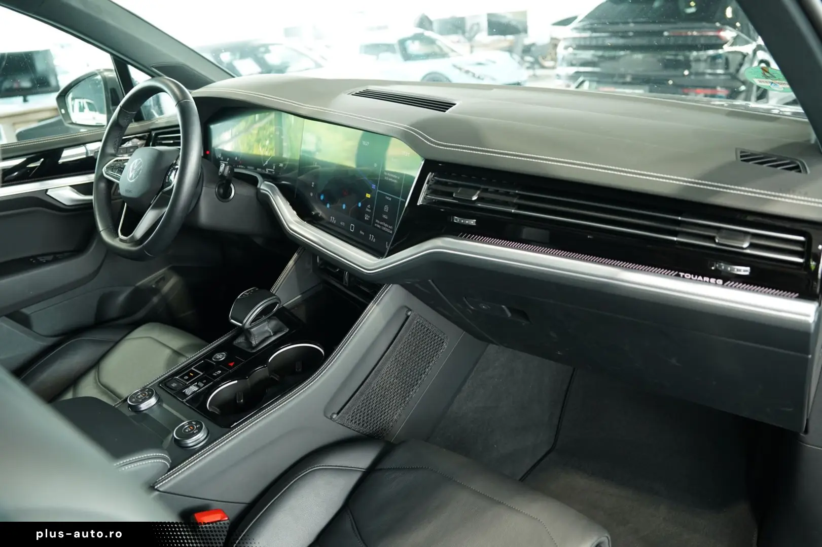 VW Touareg 4M Final Edition Elegance  LUFT AHK Digi