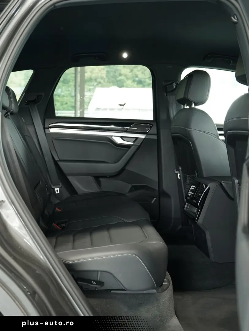 VW Touareg 4M Final Edition Elegance  LUFT AHK Digi