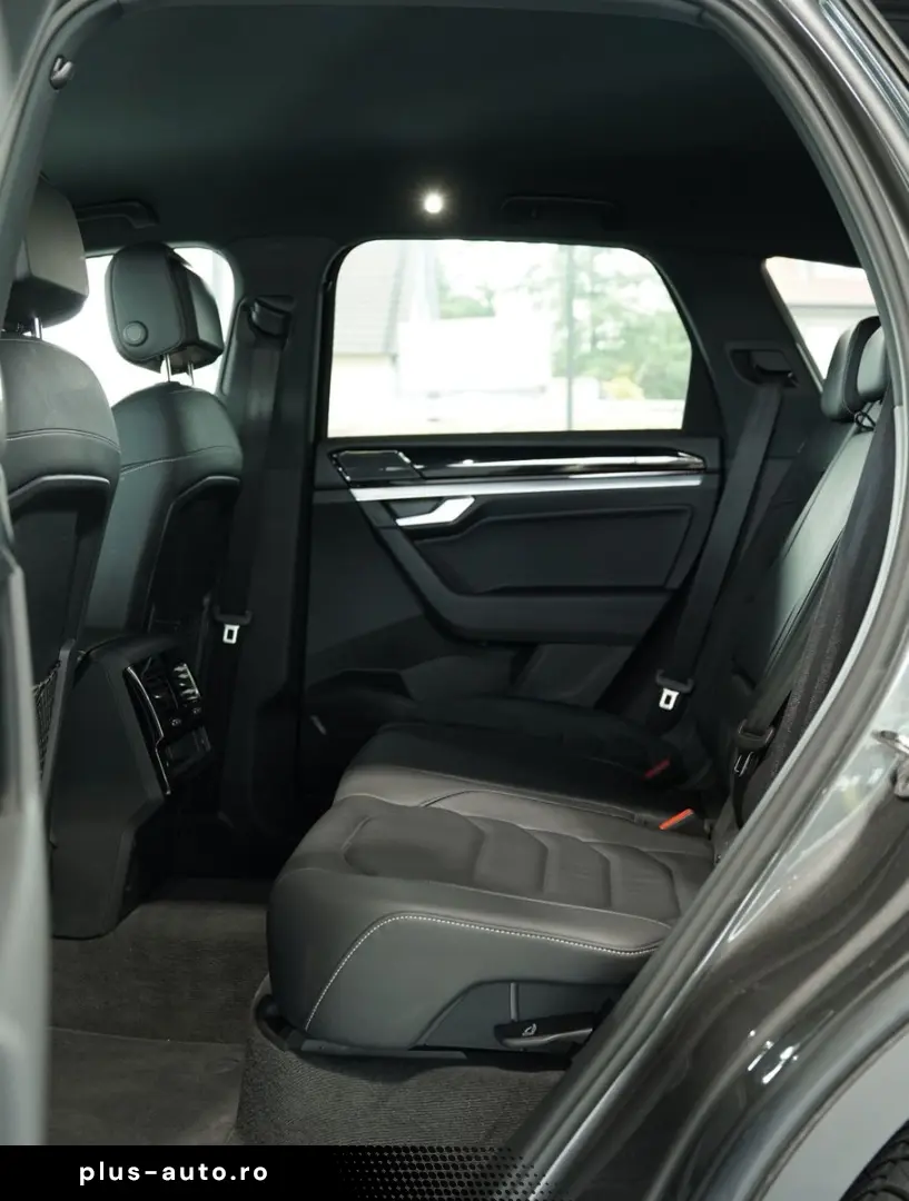 VW Touareg 4M Final Edition Elegance  LUFT AHK Digi