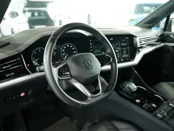 VW Touareg 4M Final Edition Elegance  LUFT AHK Digi