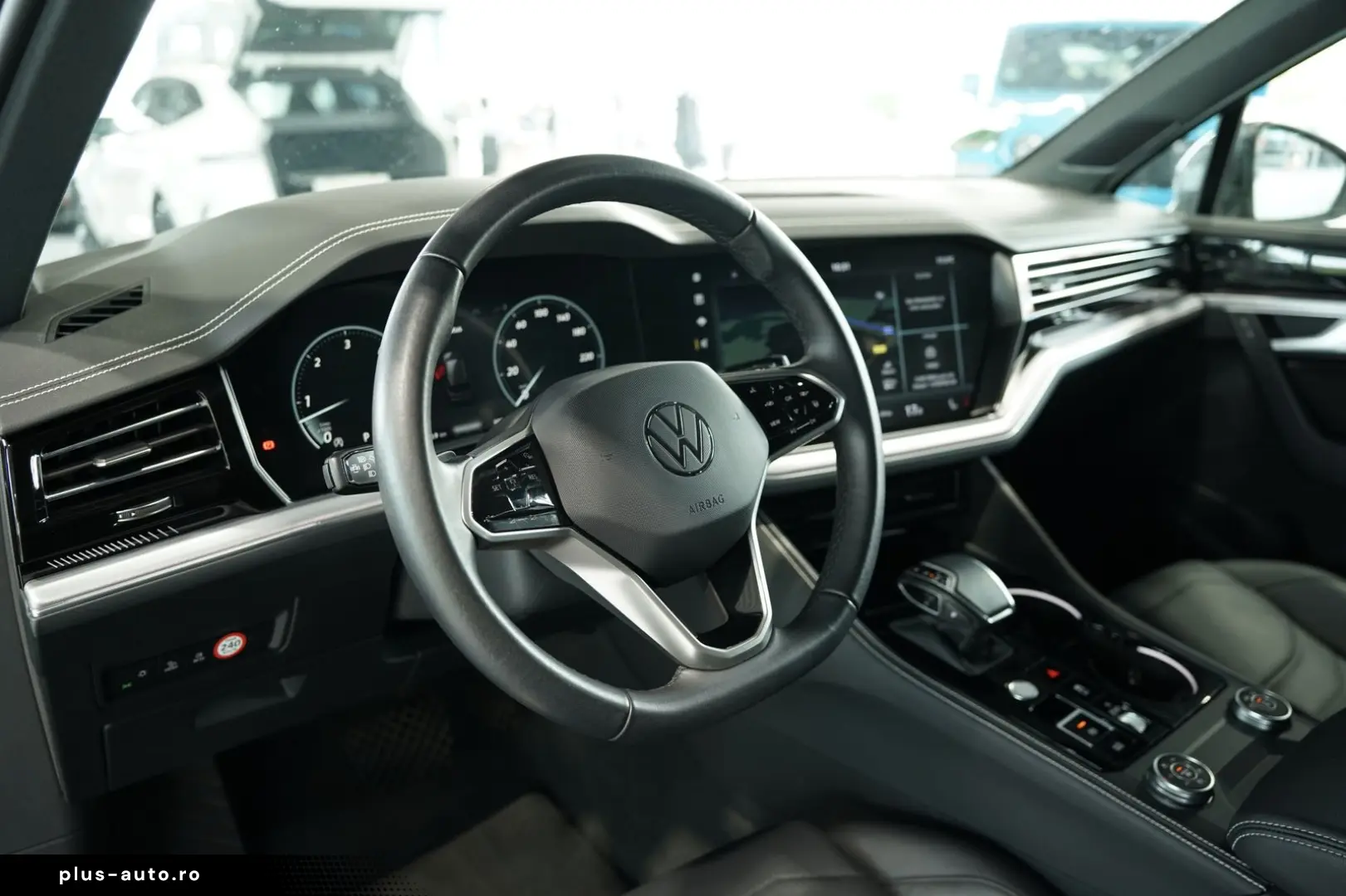 VW Touareg 4M Final Edition Elegance  LUFT AHK Digi