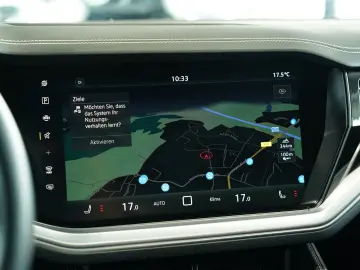 VW Touareg 4M Final Edition Elegance  LUFT AHK Digi