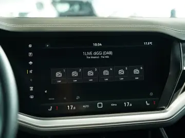 VW Touareg 4M Final Edition Elegance  LUFT AHK Digi