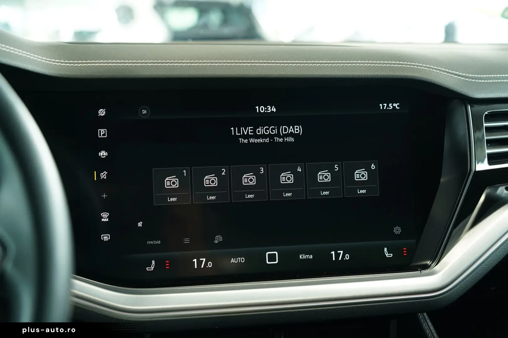 VW Touareg 4M Final Edition Elegance  LUFT AHK Digi