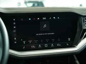 VW Touareg 4M Final Edition Elegance  LUFT AHK Digi