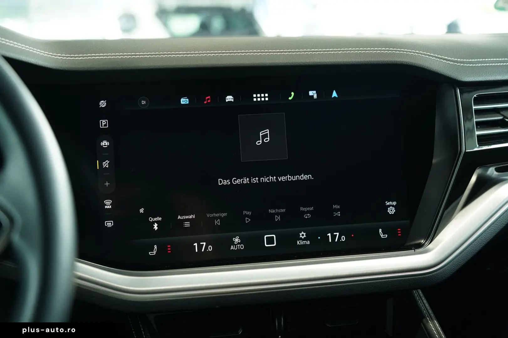 VW Touareg 4M Final Edition Elegance  LUFT AHK Digi