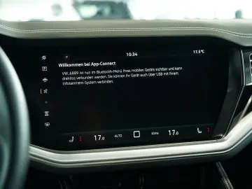VW Touareg 4M Final Edition Elegance  LUFT AHK Digi