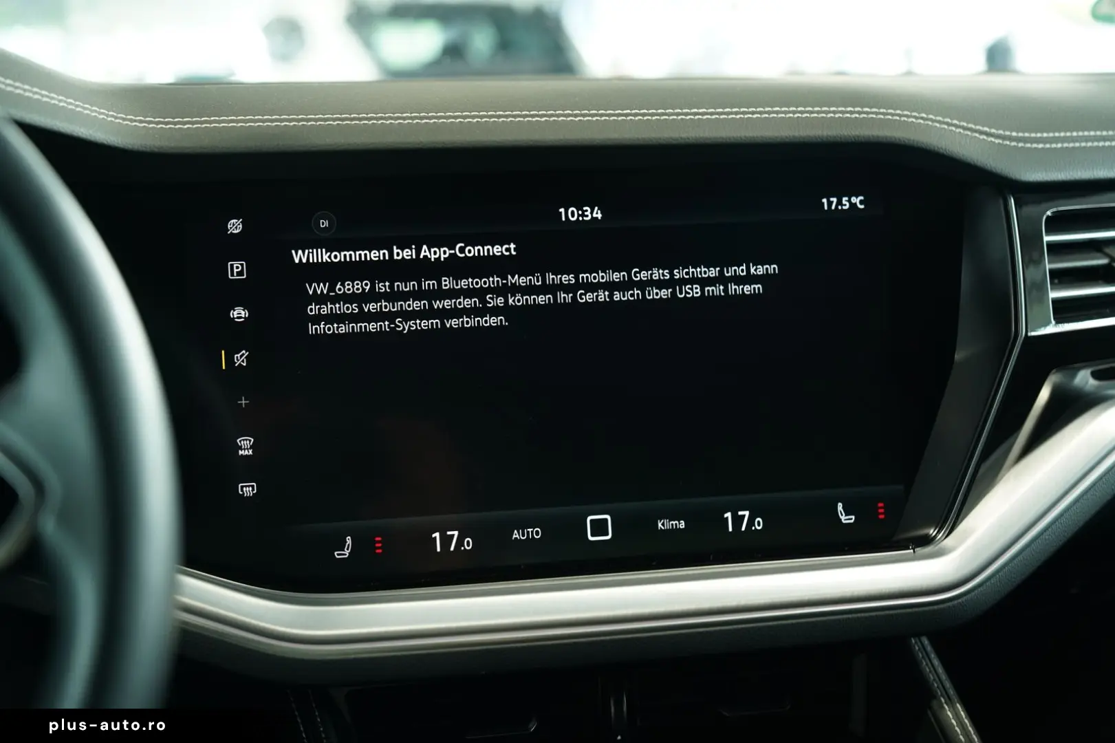 VW Touareg 4M Final Edition Elegance  LUFT AHK Digi