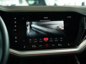 VW Touareg 4M Final Edition Elegance  LUFT AHK Digi