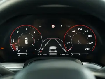 VW Touareg 4M Final Edition Elegance  LUFT AHK Digi