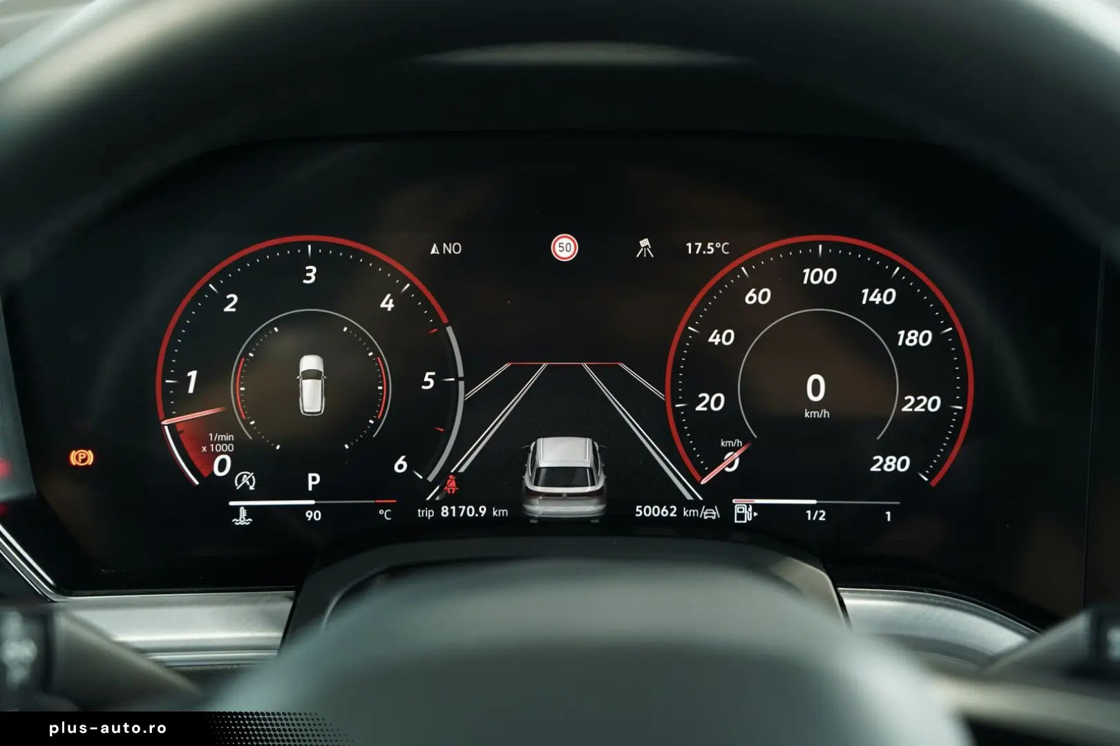 VW Touareg 4M Final Edition Elegance  LUFT AHK Digi