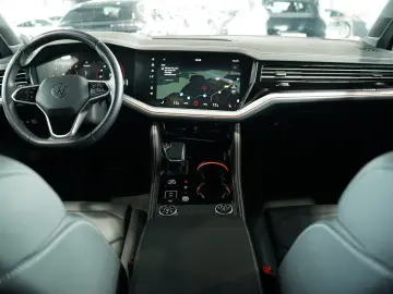 VW Touareg 4M Final Edition Elegance  LUFT AHK Digi