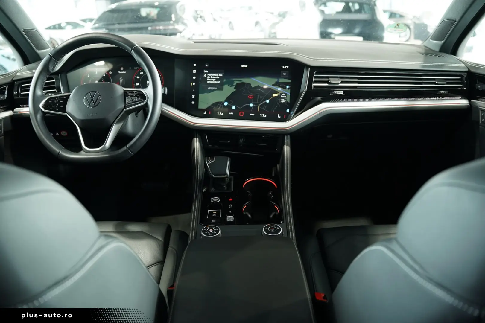 VW Touareg 4M Final Edition Elegance  LUFT AHK Digi