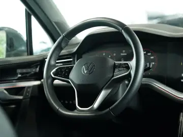 VW Touareg 4M Final Edition Elegance  LUFT AHK Digi