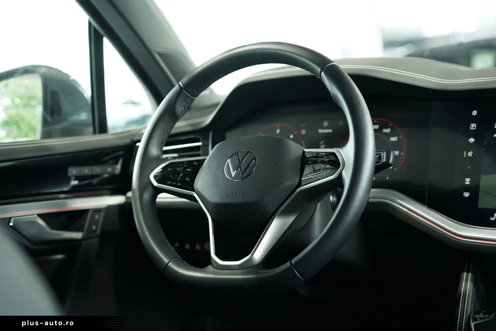VW Touareg 4M Final Edition Elegance  LUFT AHK Digi