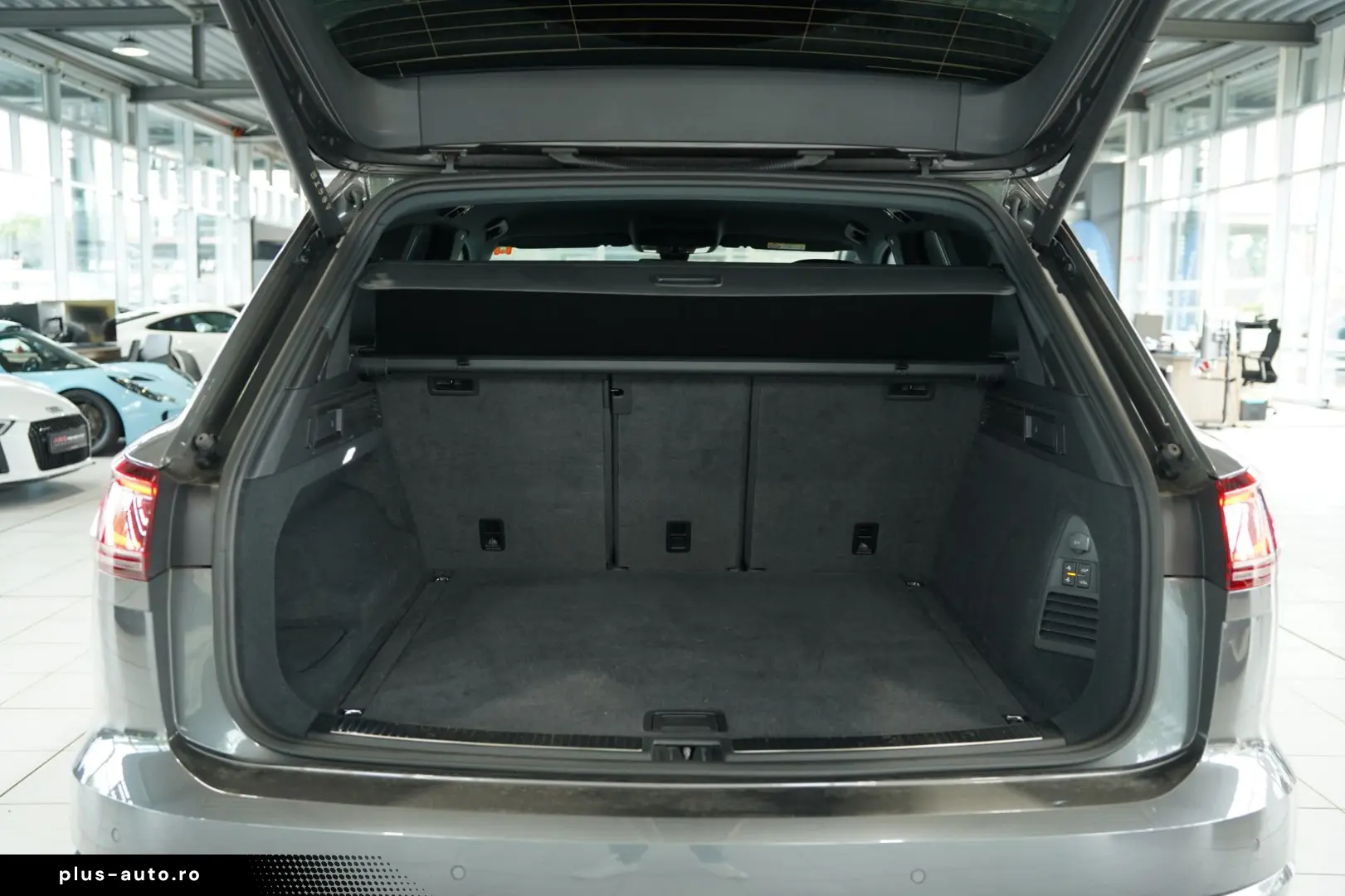 VW Touareg 4M Final Edition Elegance  LUFT AHK Digi