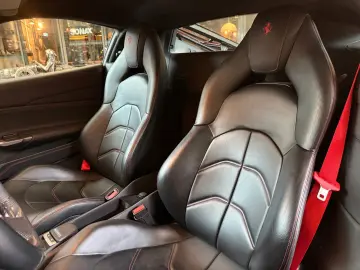 FERRARI 488 GTB Carbon Lenkrad Carbon F1 Schaltwippen