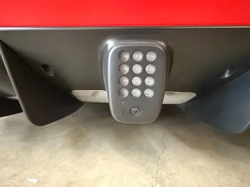 FERRARI 488 GTB Carbon Lenkrad Carbon F1 Schaltwippen