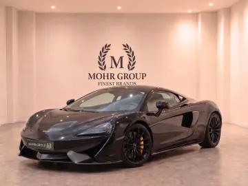 MCLAREN 570GT   LIFT   Black Paket