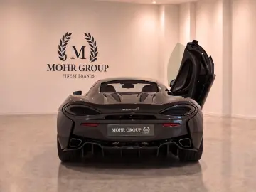 MCLAREN 570GT   LIFT   Black Paket