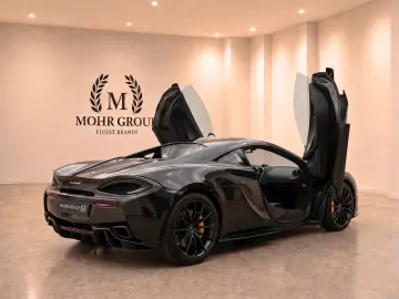MCLAREN 570GT   LIFT   Black Paket