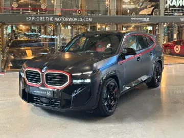 BMW XM Label Red   M Driver´s Package   Live Cockpit
