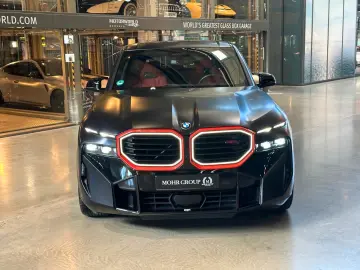 BMW XM Label Red   M Driver´s Package   Live Cockpit