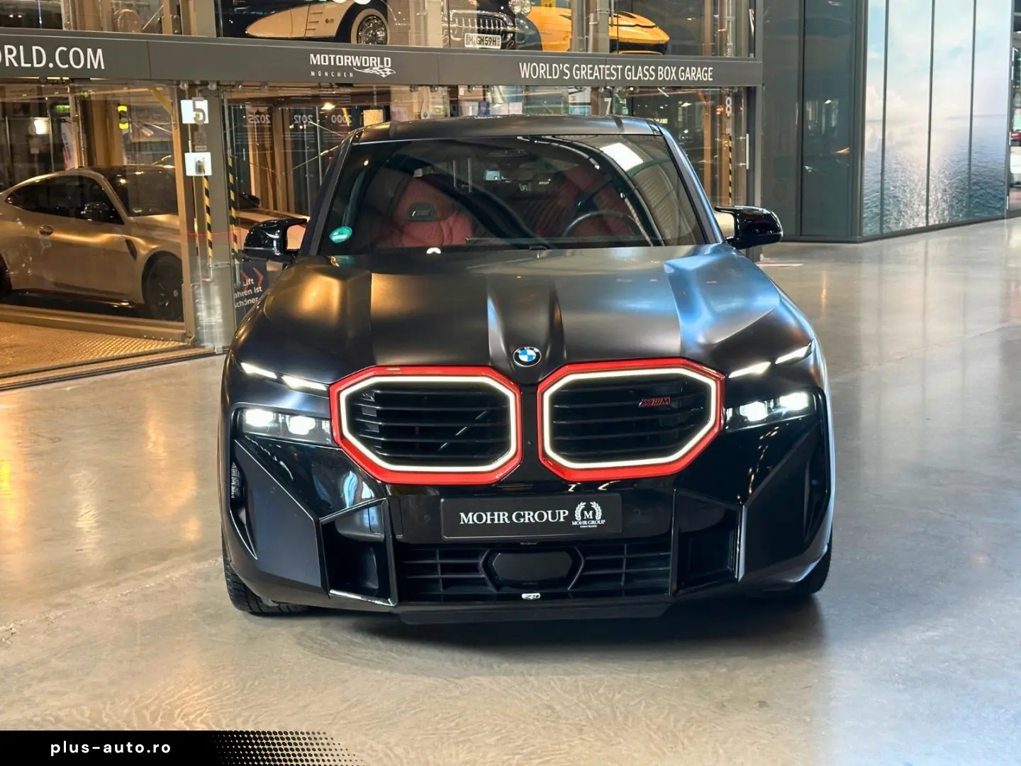 BMW XM Label Red   M Driver´s Package   Live Cockpit