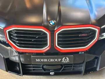 BMW XM Label Red   M Driver´s Package   Live Cockpit