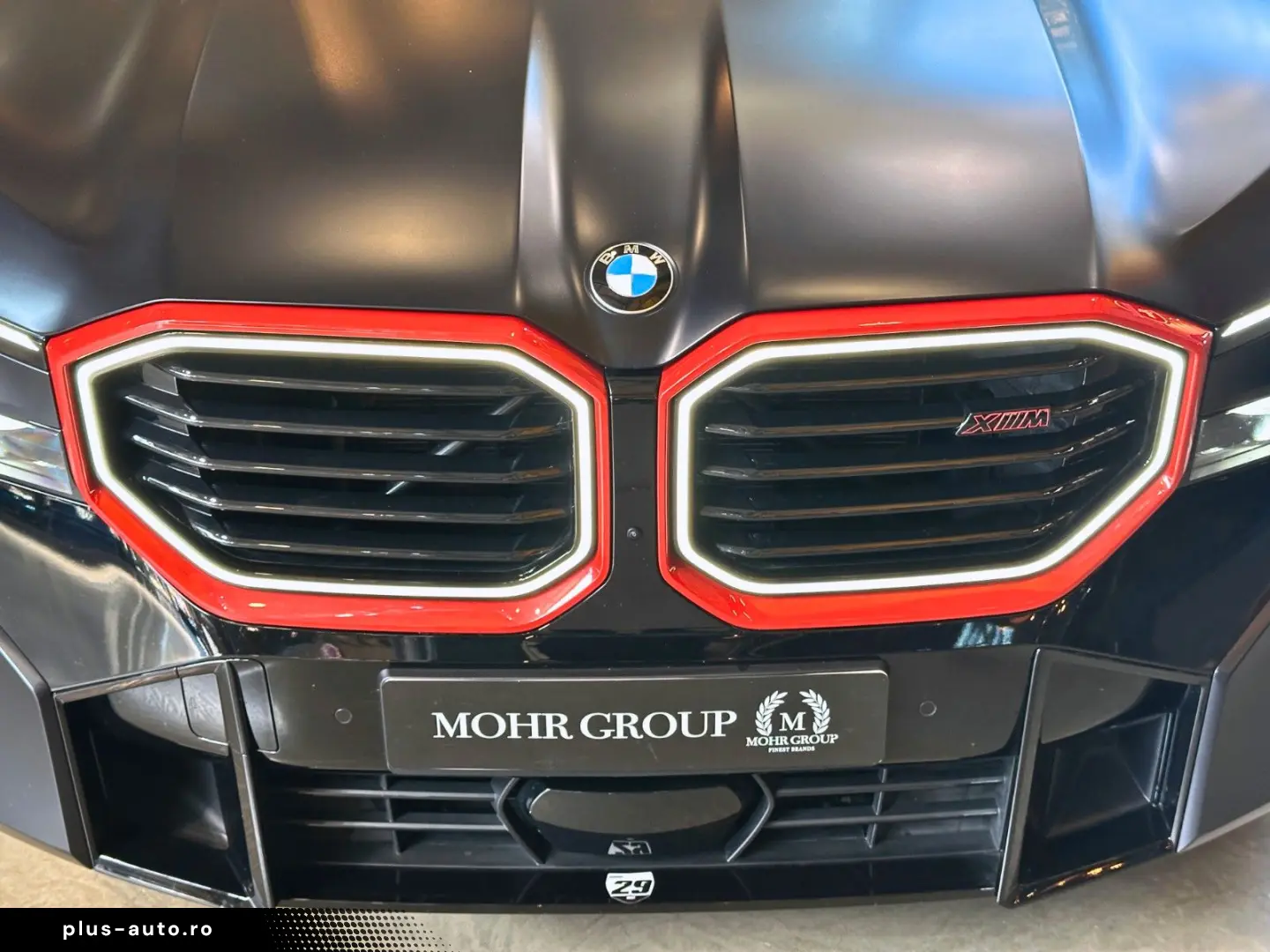 BMW XM Label Red   M Driver´s Package   Live Cockpit