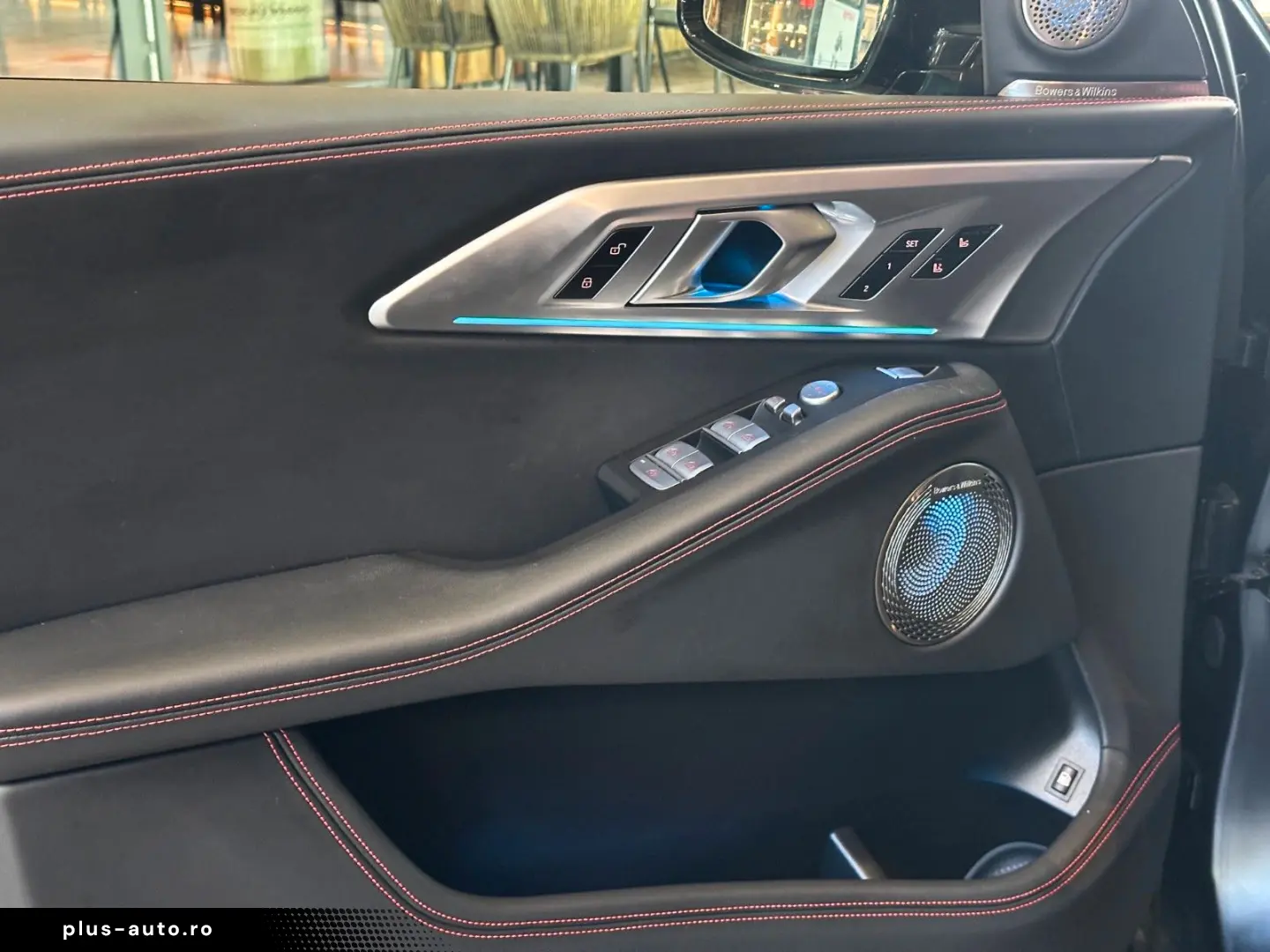 BMW XM Label Red   M Driver´s Package   Live Cockpit