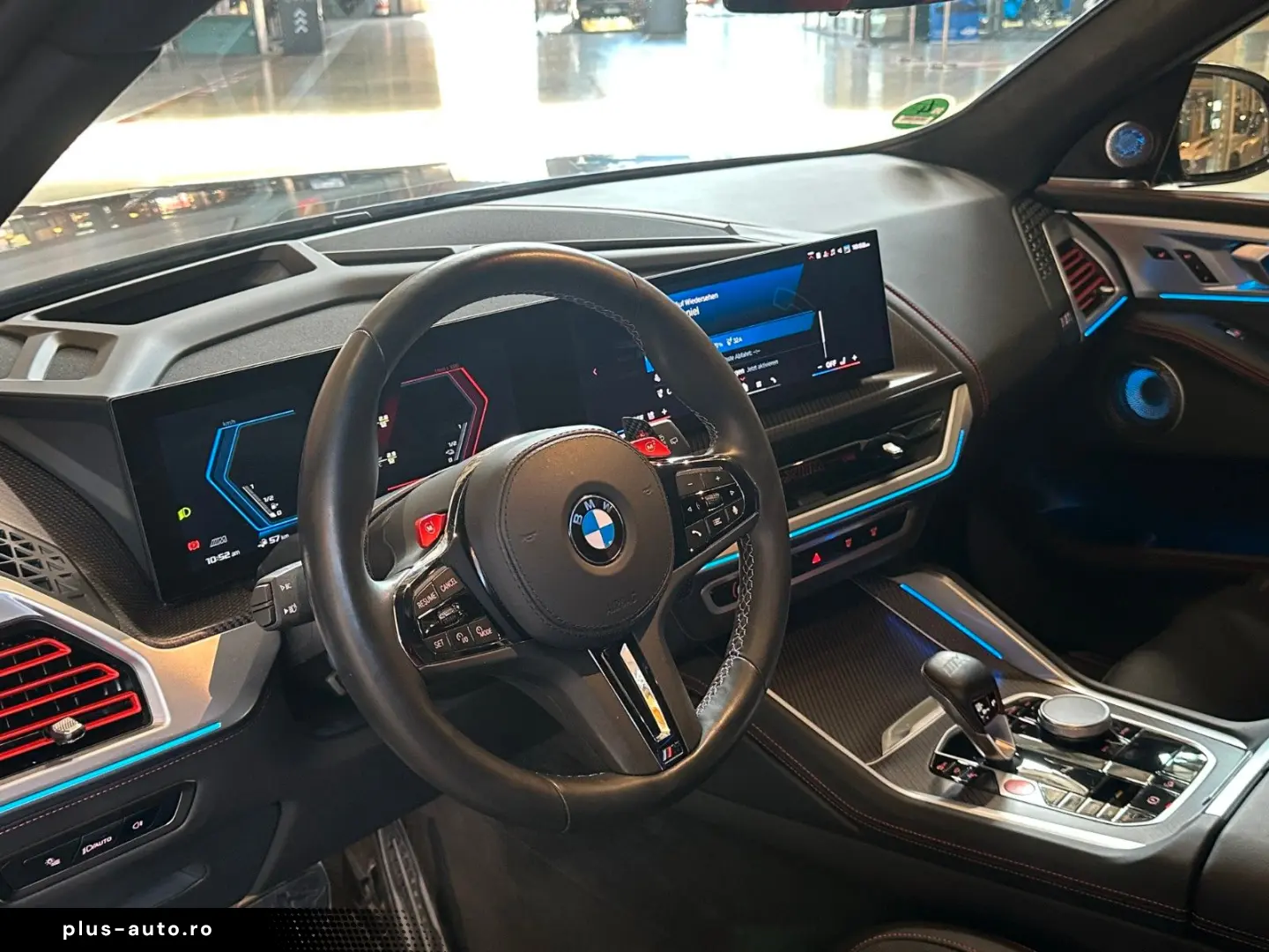 BMW XM Label Red   M Driver´s Package   Live Cockpit