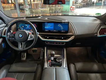 BMW XM Label Red   M Driver´s Package   Live Cockpit