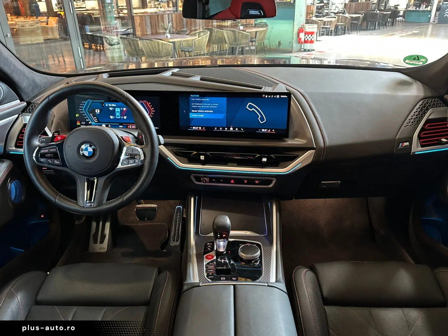 BMW XM Label Red   M Driver´s Package   Live Cockpit