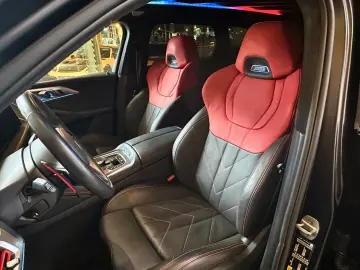 BMW XM Label Red   M Driver´s Package   Live Cockpit