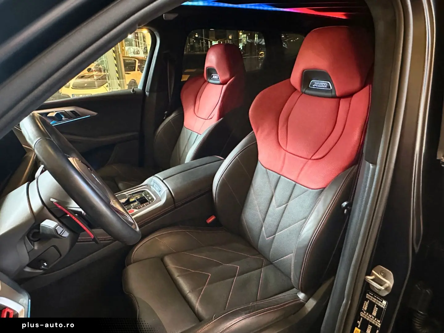 BMW XM Label Red   M Driver´s Package   Live Cockpit